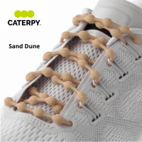 Caterpy - Run No - Tie Shoelaces - Standard (30in / 75cm)